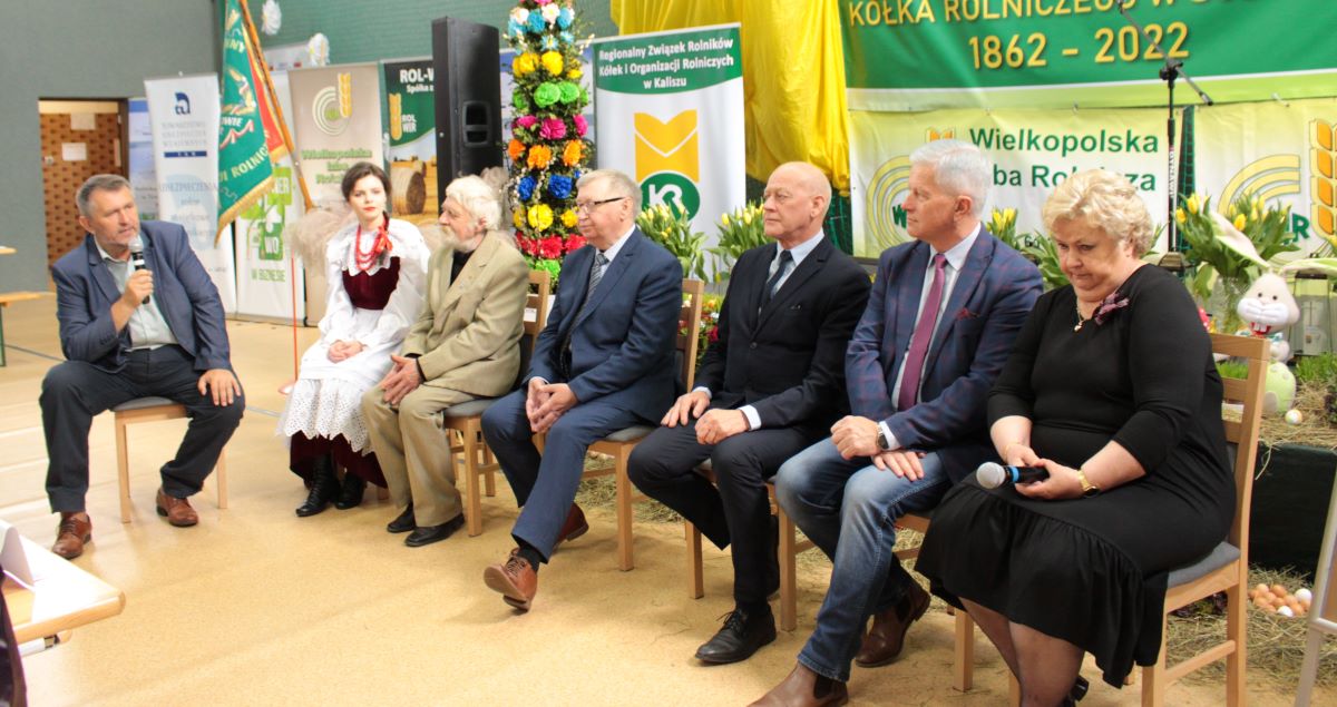 Podczas panelu dyskutowano nie tylko o zaletach i niełatwej historii spółdzielczości, która rodziła się na wielkopolskiej ziemi, ale też o współczesnej sytuacji organizacji społecznych