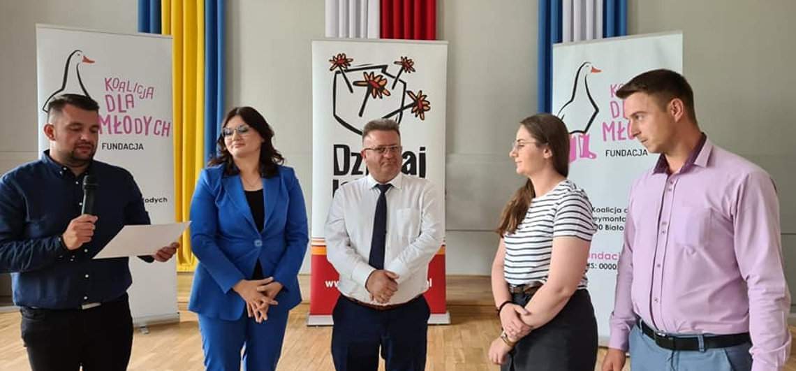  tym roku wszyscy grantobiorcy otrzymali wsparcie. Lokalne, wiejskie przedsięwzięcia zyskały dotacje na realizację  konkretnych potrzeb