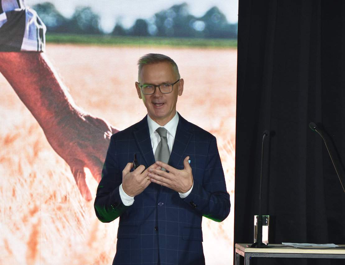 Cezary Urban – dyrektor Działu Agricultural Solutions