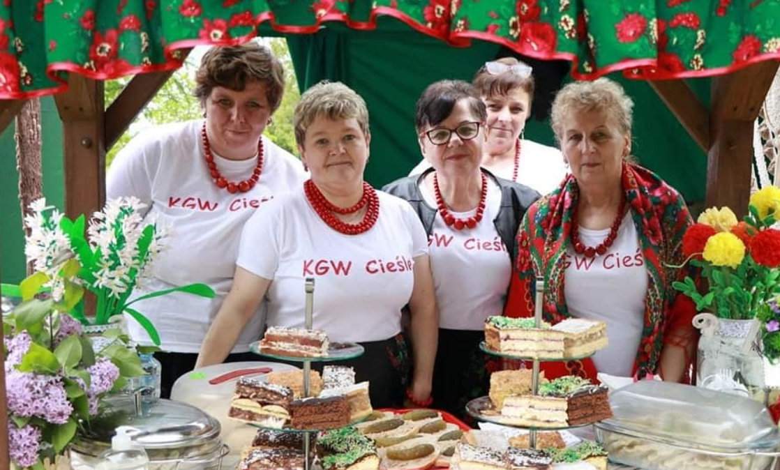 Znane są z doskonałej kuchni. Wkrótce będą reprezentować region w kolejnym etapie ogólnopolskiego konkursu „Polska od kuchni”. Liczą, że ich kugiel zachwyci podniebienia jury