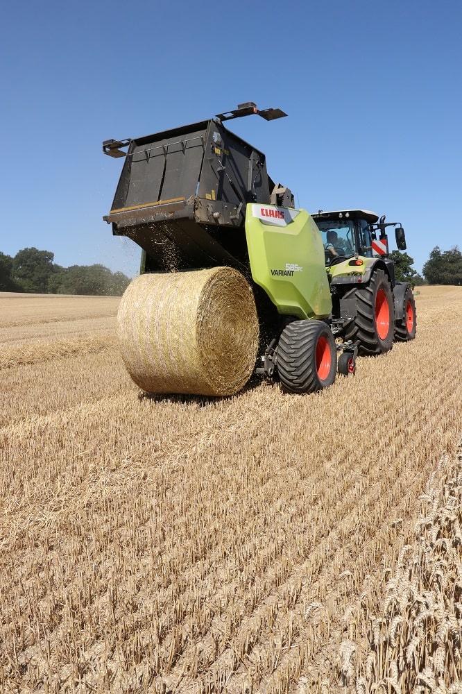 Claas Variant 565 RC