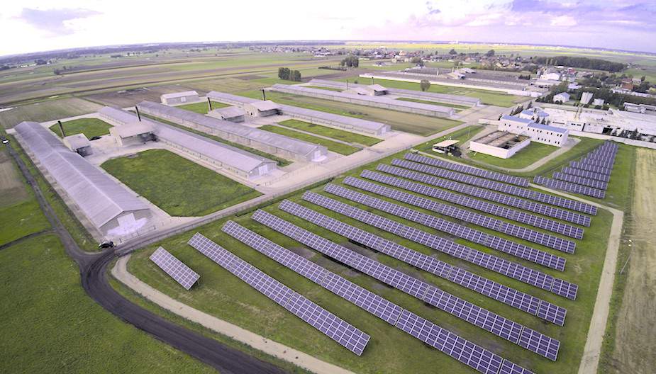 Panele fotowoltaiczne mogą zasilać gospodarstwo rolne w energię, nawet kiedy nie ma prądu w sieci, pod warunkiem wykorzystania odpowiednich narzędzi. Jednak zwiększa to koszt inwestycji