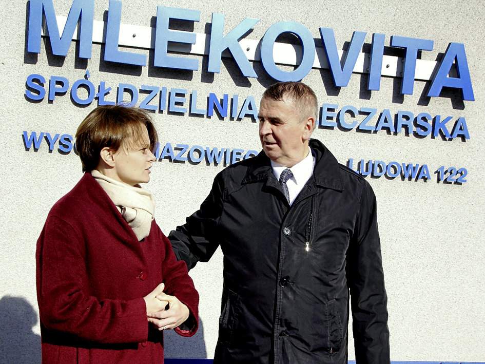 Dariusz Sapiński wysłał list do minister Jadwigi Emilewicz w sprawie zmian w tarczy antykryzysowej 
