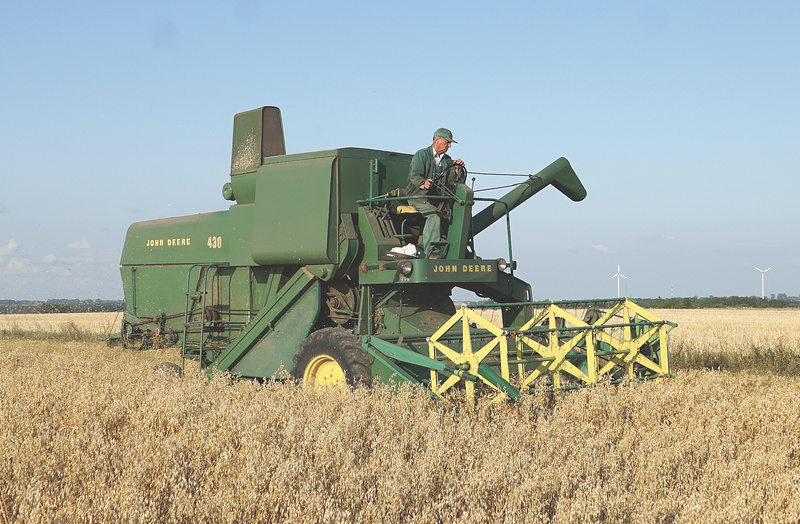 John Deere 430 z 1970 roku