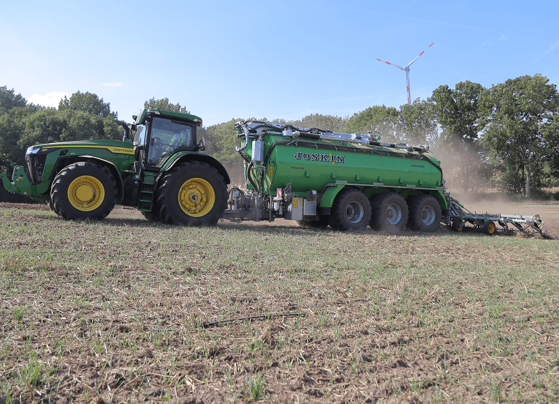 John Deere 8R 410 eAutoPowr