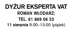 Czy trzeba płacić VAT za przekazanie gospodarstwa synowi na ryczałcie?