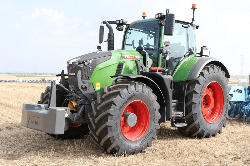 Fendt 700 Vario – uniwersalna maszyna