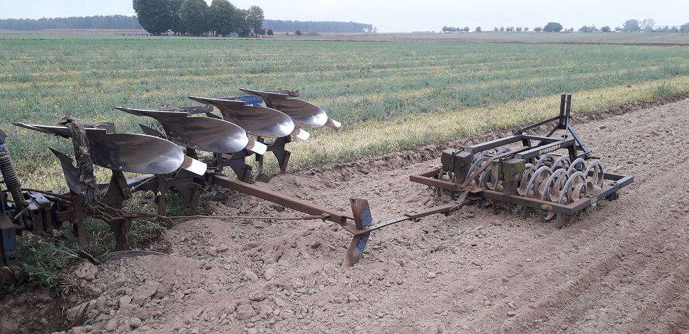 Późną jesienią zmiana odczynu gleby jest bardziej prawdopodobna niż latem, bo ta ma niższą temperaturę. Gleba jednak musi być odpowiednio wilgotna, a nie przesuszona.