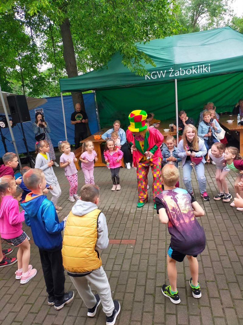 Piknik rodzinny na stałe zagościł w kalendarzu KGW. Odbędzie się również w tym roku