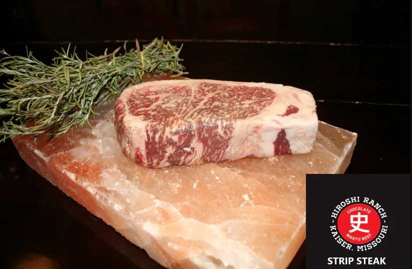 stek wagyu hiroshi ranch 