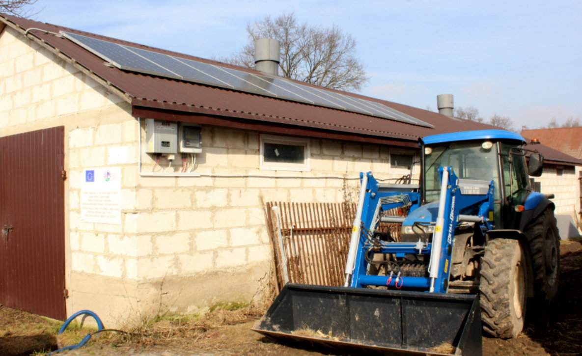 Wkrótce w tej chlewni zostanie zmieniony system utrzymania zwierząt ze ściołowego na rusztowy