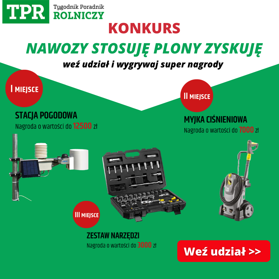 Konkurs nawozowy