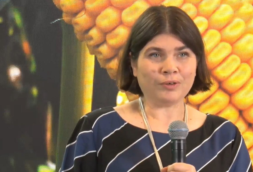 Iwona Krych-Stec, Head of Marketing Crop Science, Bayer Polska