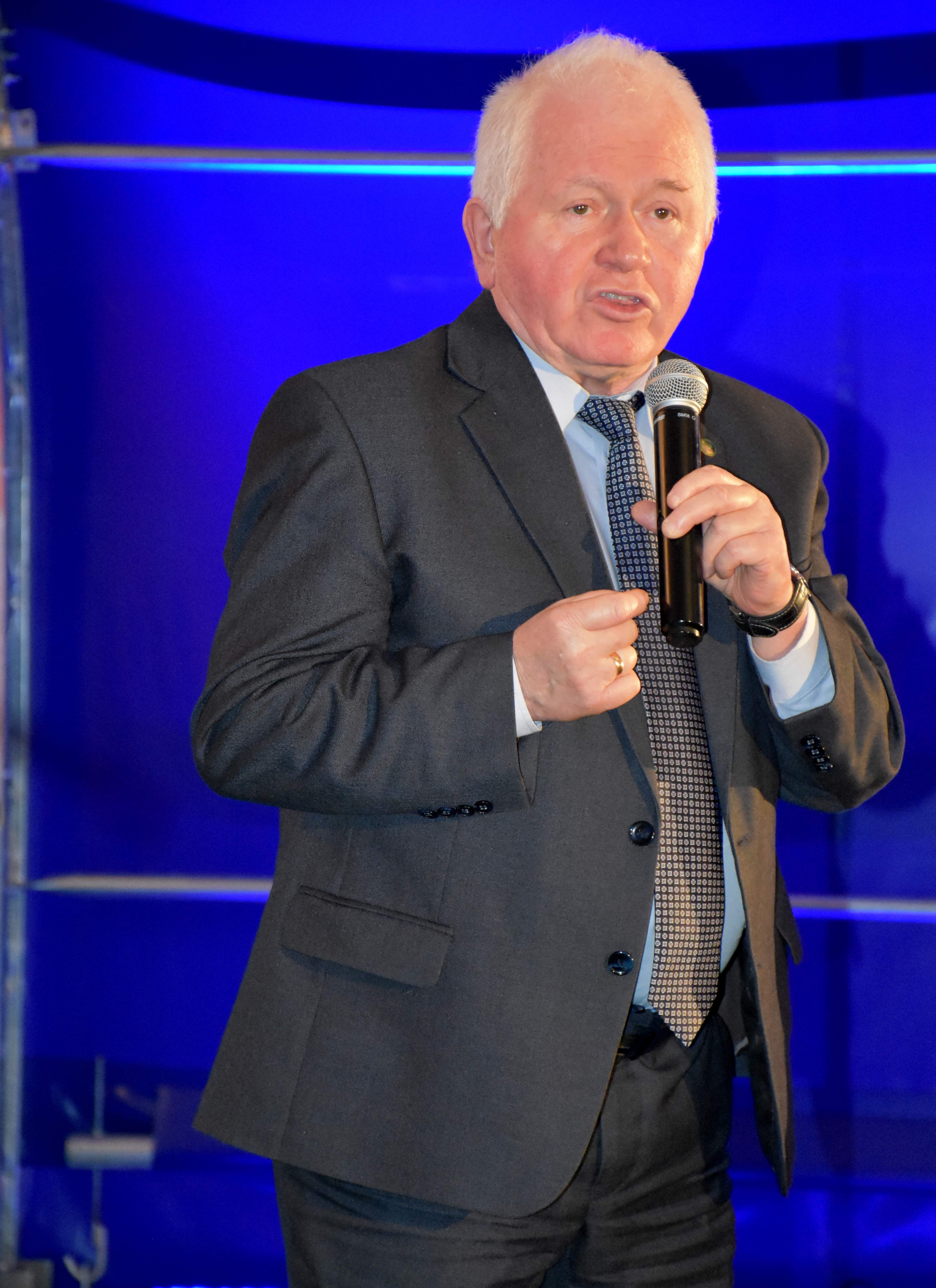  Marek Mrówczyński, dyrektor Instytutu Ochrony Roślin – Państwowego Instytutu Badawczego w Poznaniu