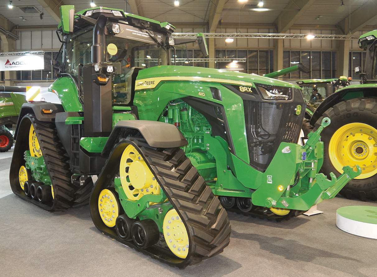 John Deere 8RX 410