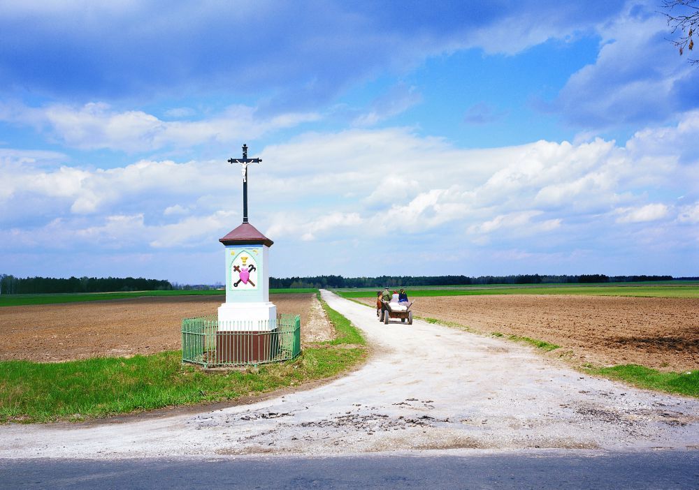 Kapliczka – w intencji i na pamiątkę