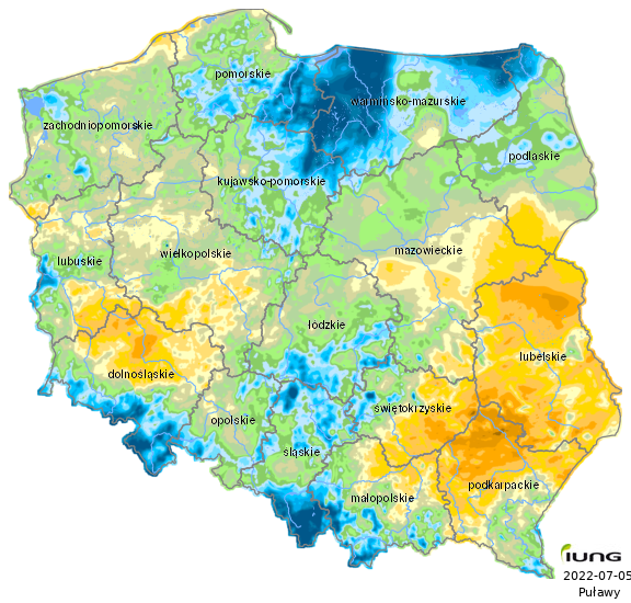 KBW za okres do 30 czerwca 2022