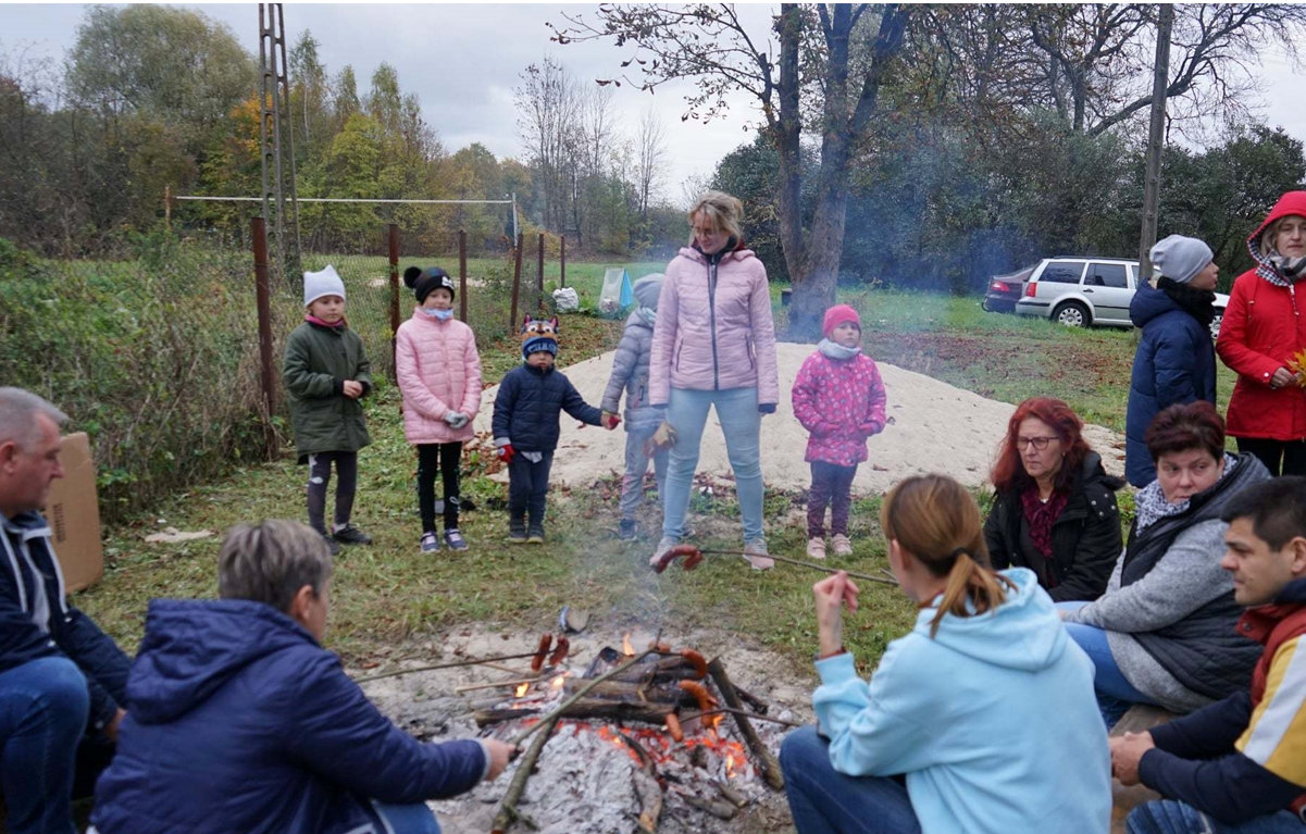 Integracja? Oczywiście! Gospodynie zapraszają na spotkania każdego mieszkańca wsi