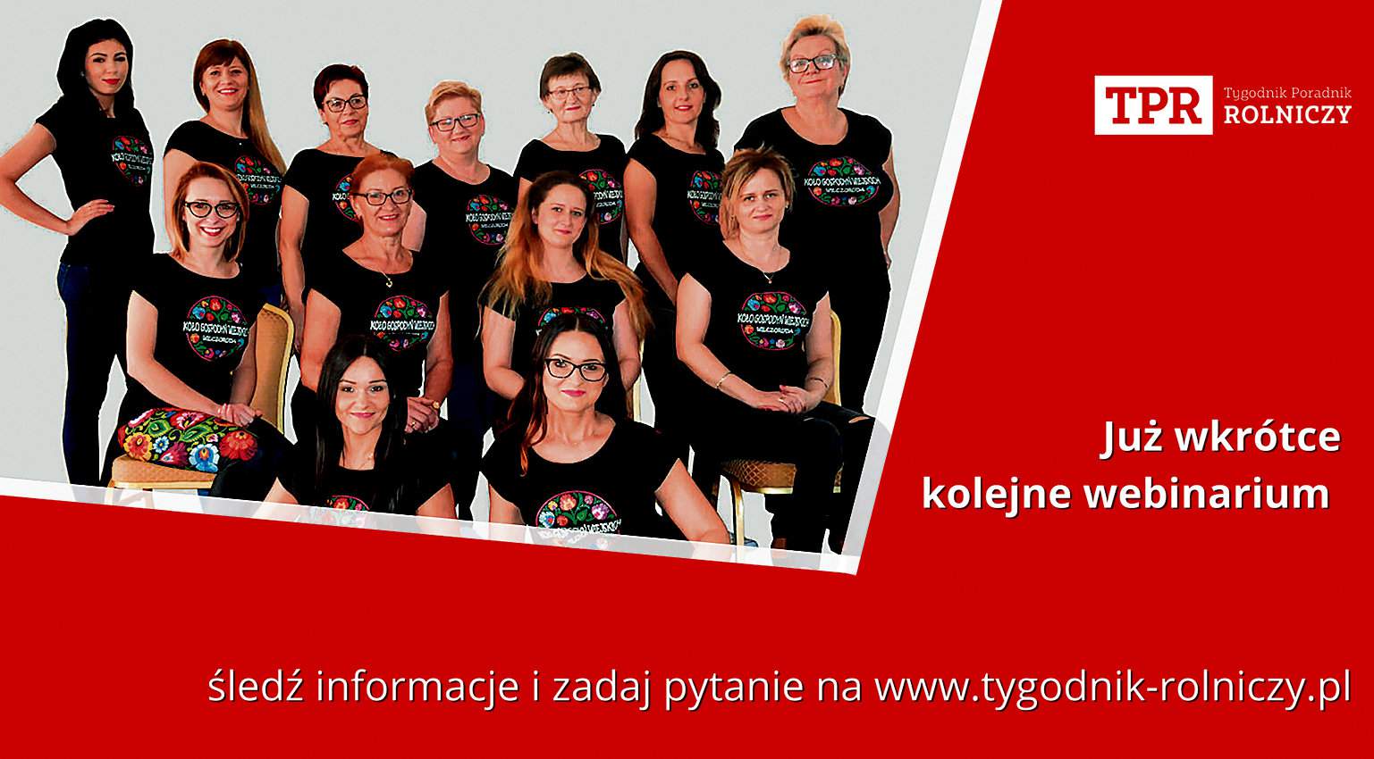 Kolejne porcje odpowiedzi na pytania z webinaru KGW