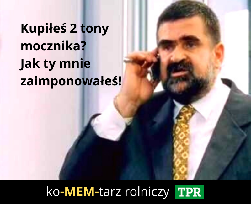 koMEMtarz rolniczy wysokie ceny nawozów