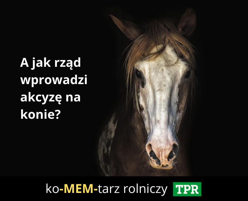 koMEMtarz rolniczy wysokie ceny paliw