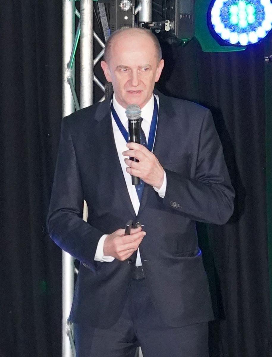 Krzysztof Zachaj, dyrektor Działu Nawozów Agrosimex