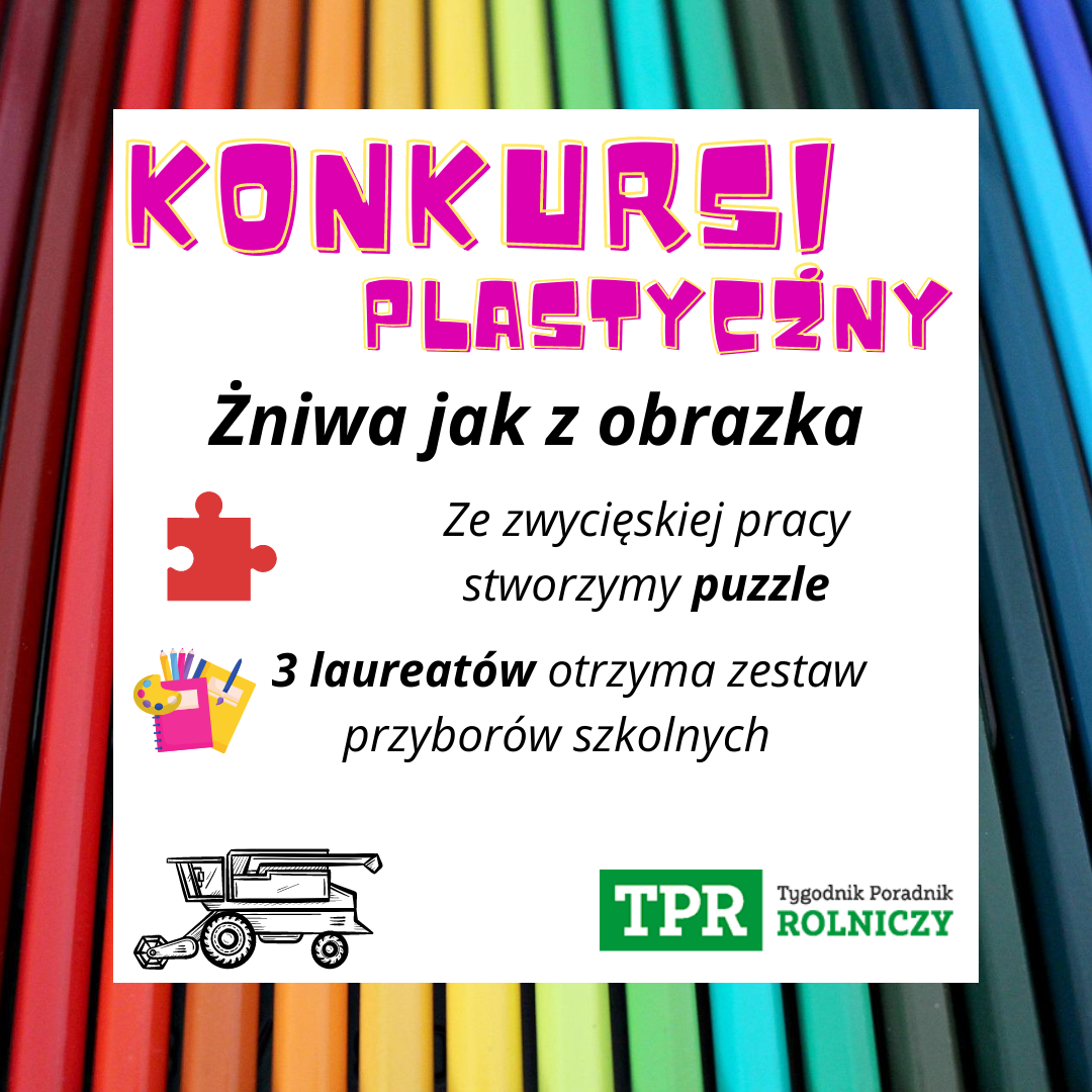 Konkurs Żniwa jak z obrazka