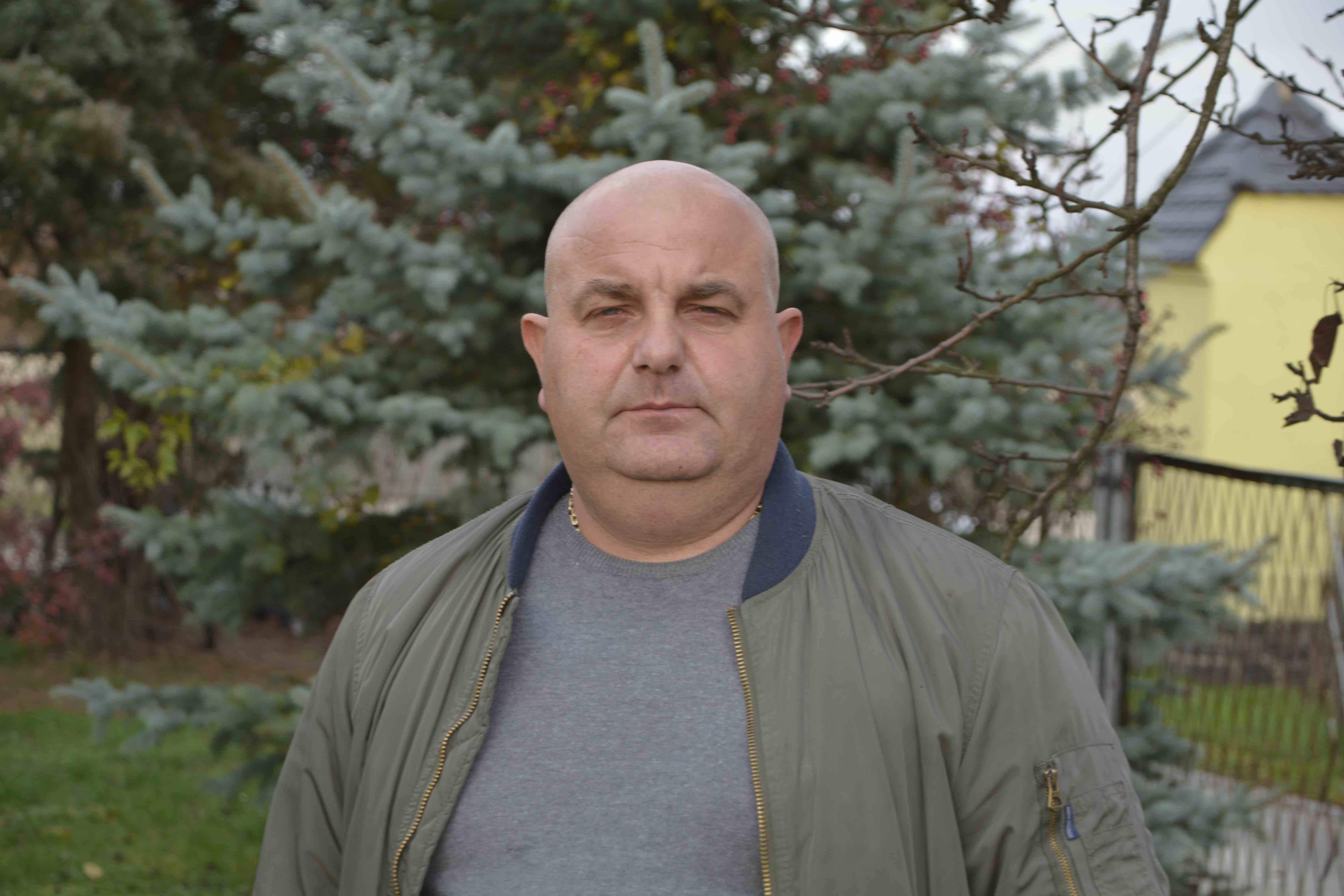 Krzysztof Ślufarski chciał kupić 33 ha ziemi. KOWR rolnika wyprzedził
