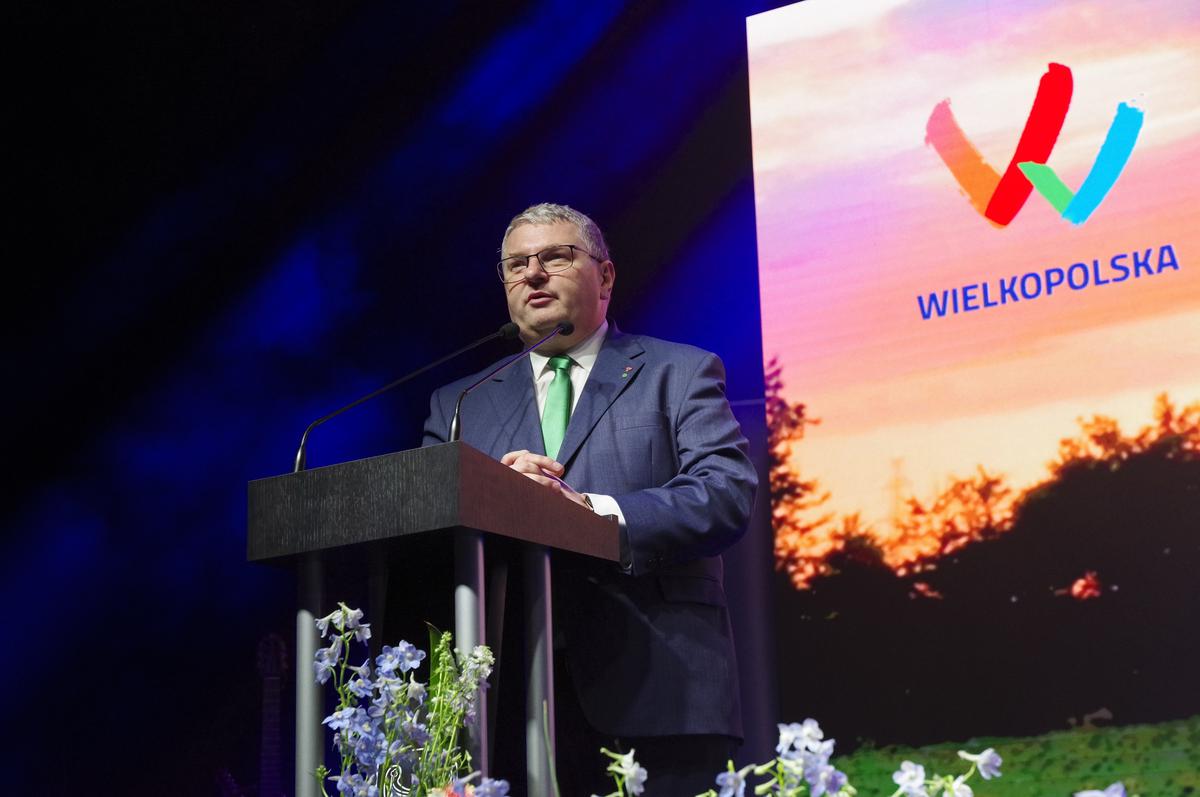     –  Od dziesięcioleci rolnicy z wielkopolski wyznaczają nowe trendy, stając się przykładem dla innych regionów – podkreśla Krzysztof Grabowski, wicemarszałek Województwa Wielkopolskiego.