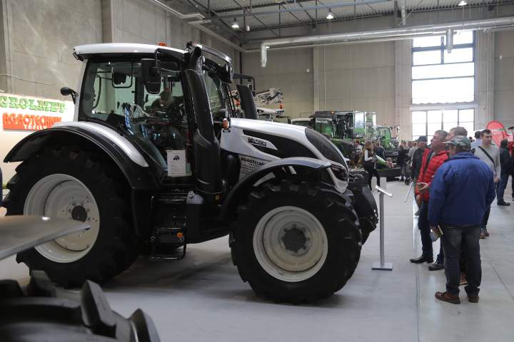 Mazurskie Agro Show