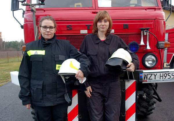 Natalia Jankowska i Agnieszka Mutryn