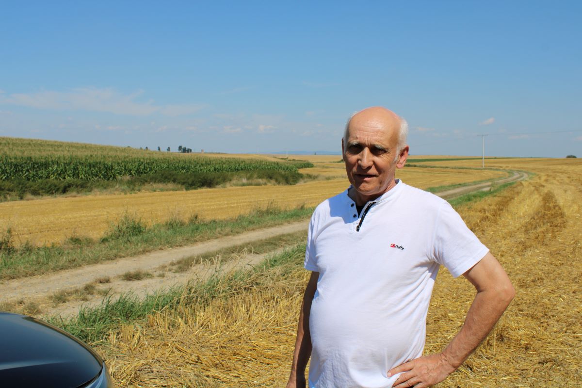 Marek Froelich nie stosuje osadów ściekowych na własnych polach i nie zaleca tego innym. Czy zmieni to podejście za 4 lata, kiedy zaczną obowiązywać bardziej rygorystyczne przepisy dotyczące badań składu osadów?