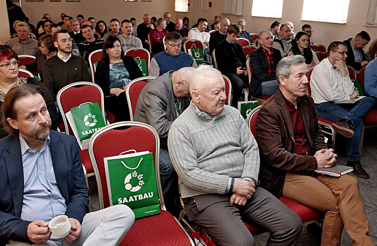 Agro Akademia Soi odbyła się w połowie lutego br. w Bielanach Wrocławskich. Podczas niej omawiane były zagadnienia dotyczące uprawy, ochrony, dokarmiania oraz opłacalności produkcji 