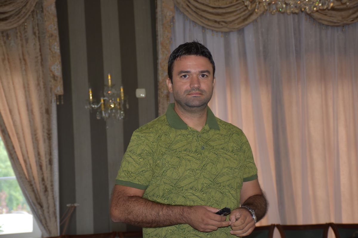 Erkut Baç z Rijk Zwaan Turkey