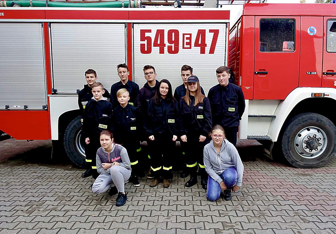 Od lewej od góry: Kacper Wosinek, Hirek Kamiński, Antoni Ruta, Maciej Kotowski, Mateusz Sonta, Robert Daroch, Maksymilian Ruta, Wiktoria Ruta, Zuzanna Matysiak, Zuzanna Grabowska, Zuzanna Pietrzyk