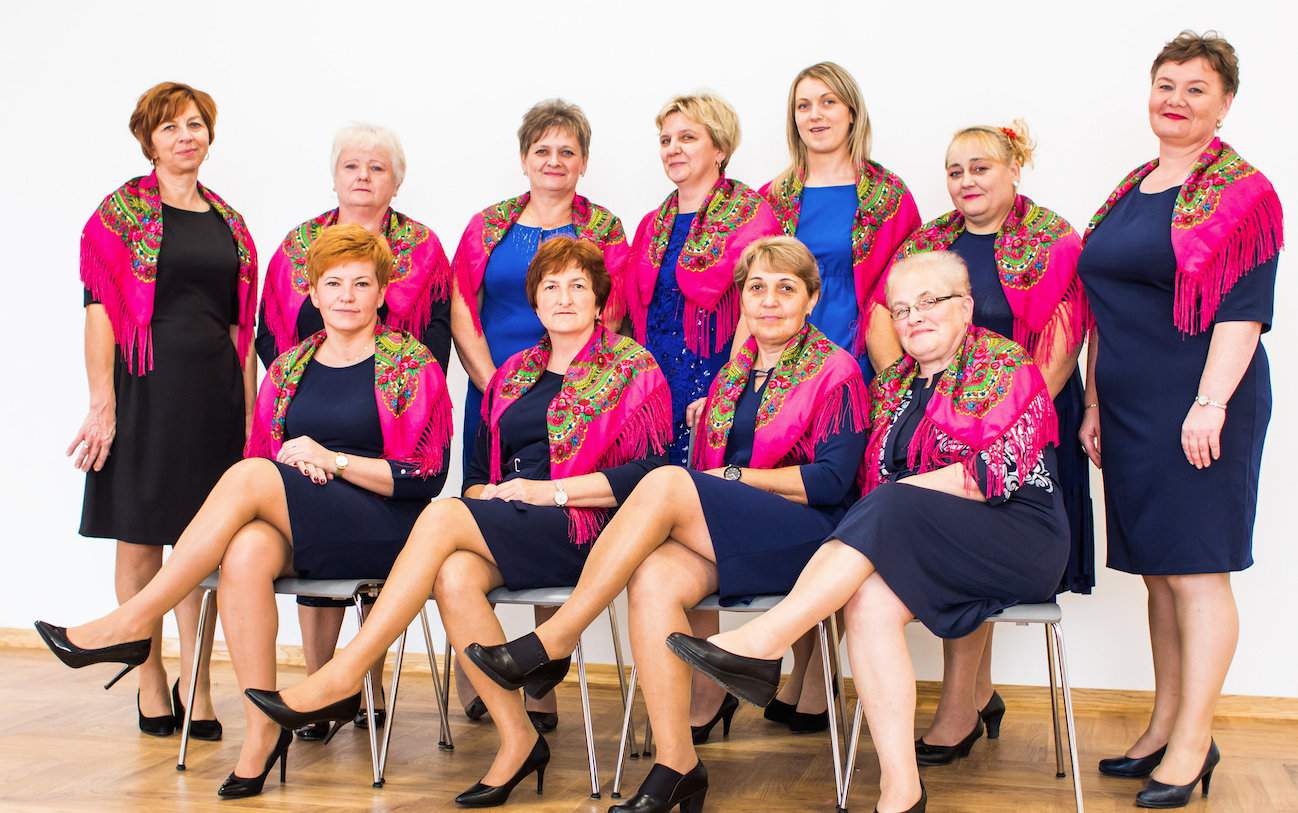 Panie zachęcają mieszkańców do udziału w społecznych inicjatywach. Wkrótce ich koło powiększy się o kilkanaście nowych członkiń