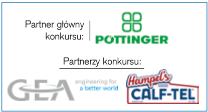 partnerzy konkursu obora na medal