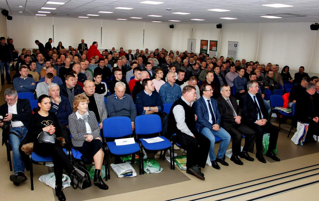 Organizowana zawsze na początku lutego konferencja poświęcona uprawie buraków, to wydarzenie skierowane do plantatorów dostarczających surowiec do Cukrowni Malbork. Odbywa się ona w Starym Polu i Kwidzynie. Organizatorem jest pomorski ODR i KSC