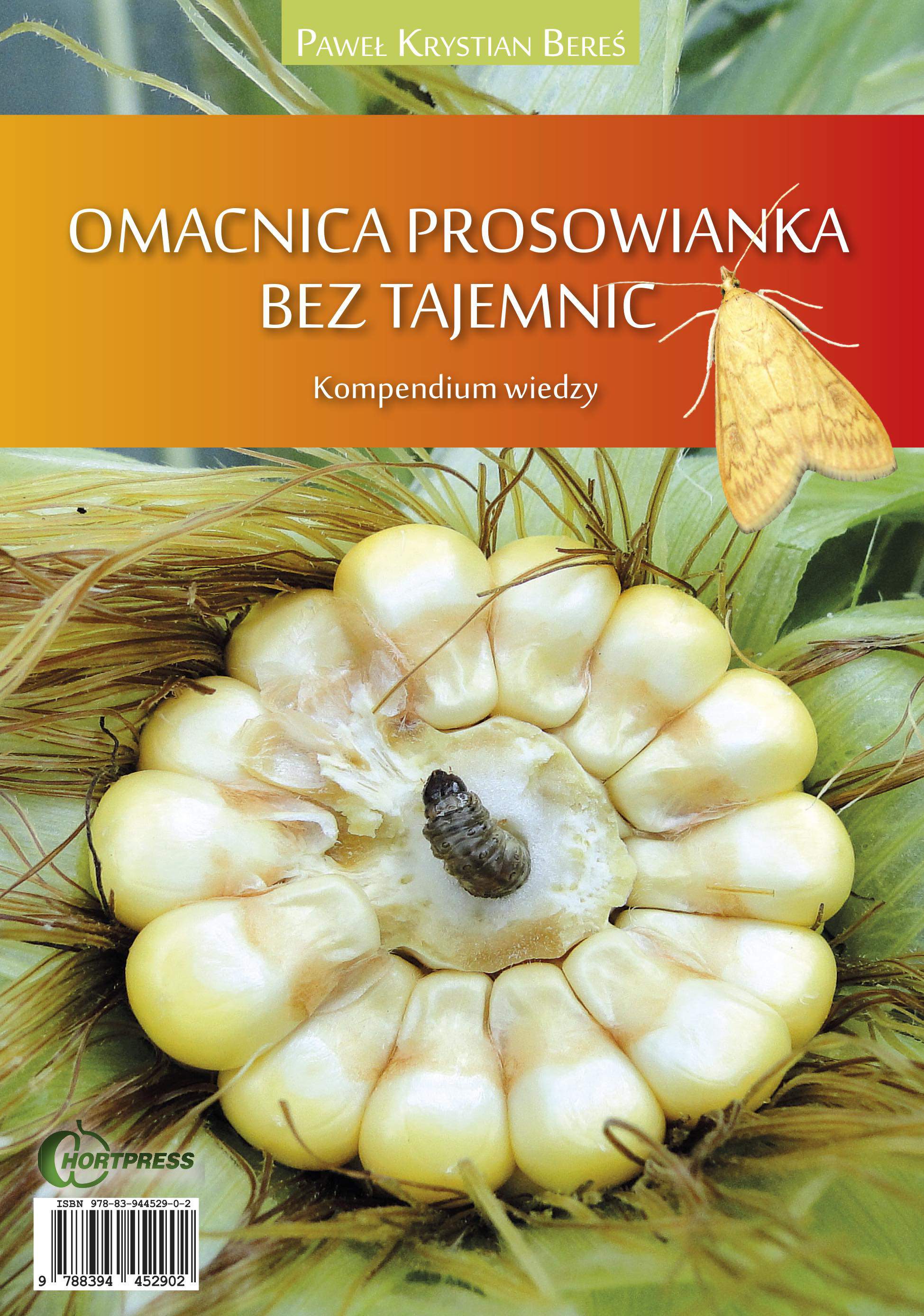 Podręcznik o zwalczaniu omacnicy dla Czytelników Tygodnika za darmo