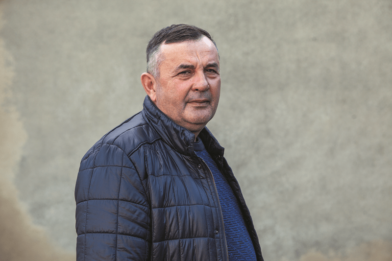 – Powinniśmy otrzymać dopłatę do tego, co już wyprodukowaliśmy. Bez zbędnych zawiłości – mówi Marek Kamieniarz.