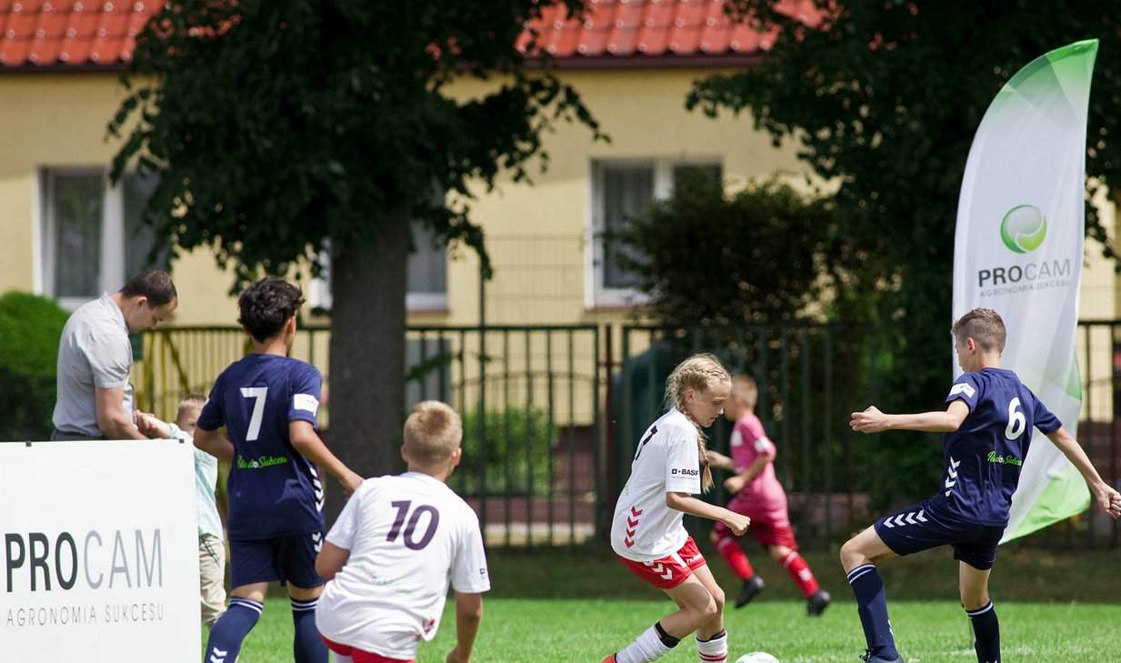 A to zacięte zmagania w pierwszym tegorocznym turnieju PROCAM CUP 2021, który odbył się 27 czerwca br. w zachodniopomorskim Karlinie