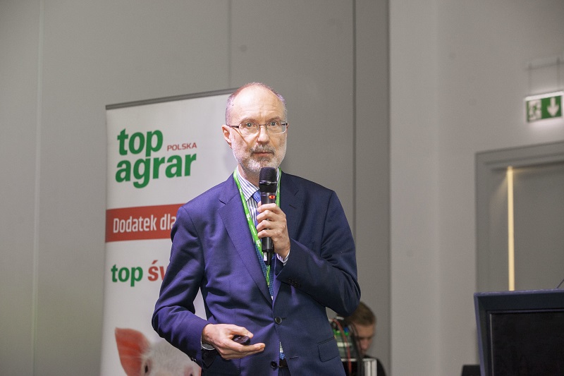 prof. Daniel Korniewicz, LNB Cargill