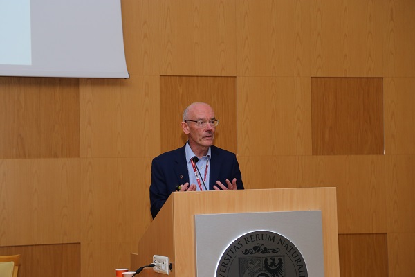 prof. John Mee