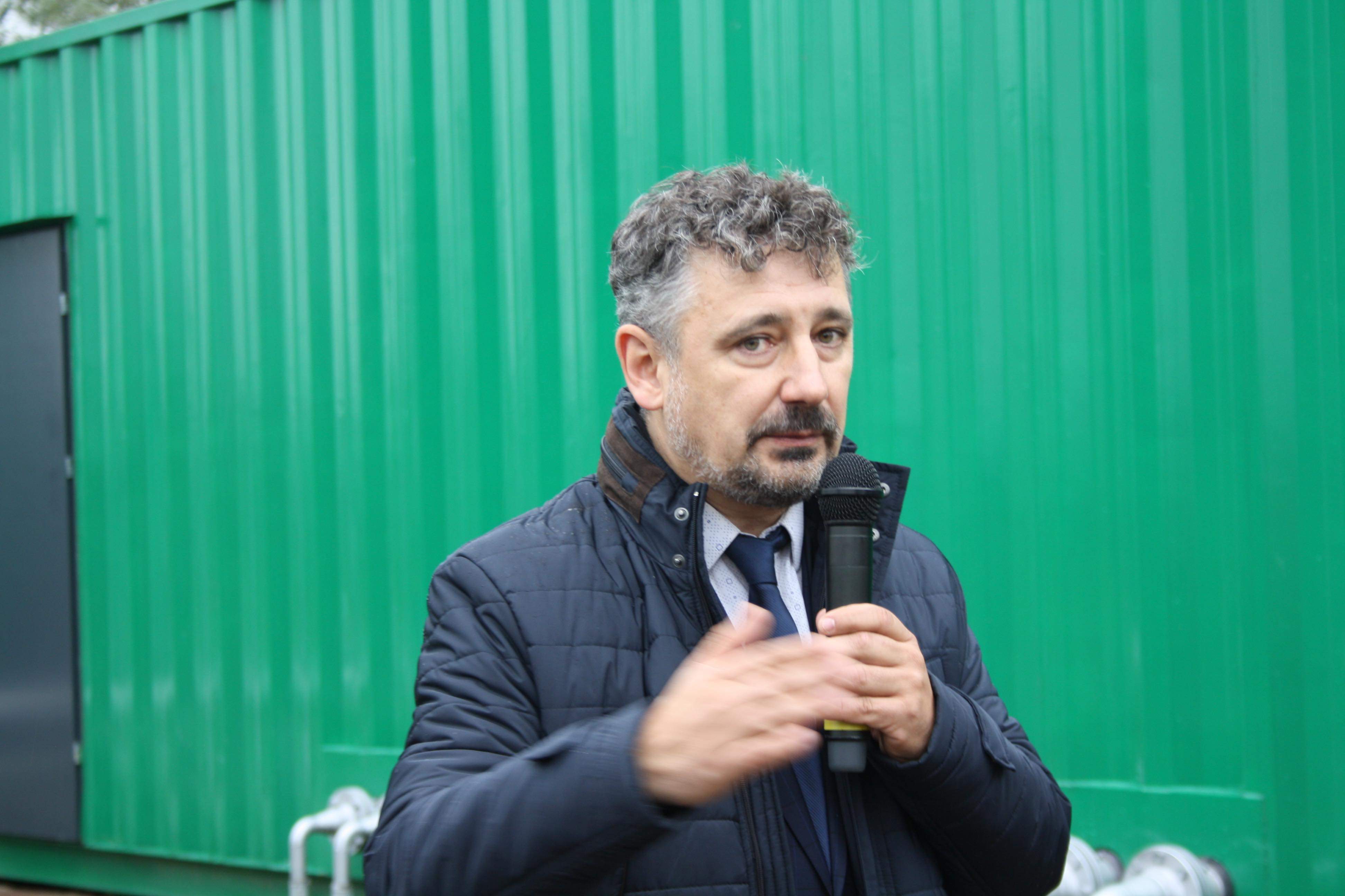 Profesor Jacek Dach uważa że biogazownie mogą budować  gospodarstwa hodujące krowy i bydło mięsne 