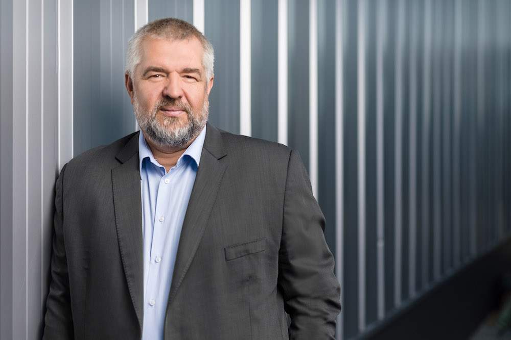 Romuald Mendelak, dyrektor rozwoju ds. maszyn i urządzeń Idea Getin Leasing
