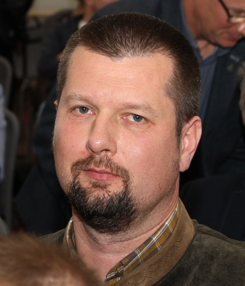 Mikołaj Jakubowski wyjaśniał, że największa skuteczność polowań na dziki ma miejsce jesienią i zimą, po zbiorach kukurydzy