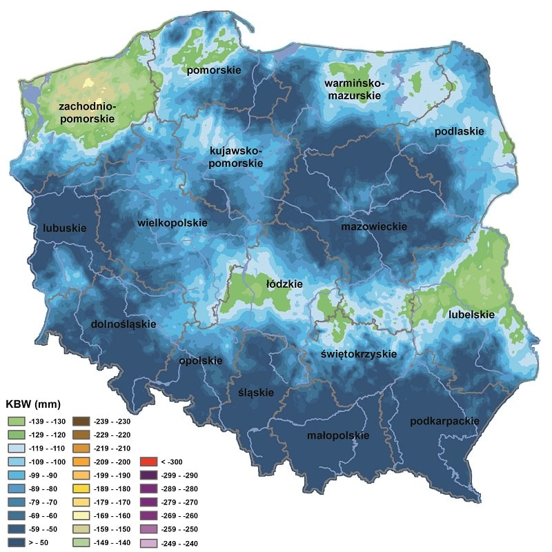 Rys. 1. mapa KBW 15.06.2021 r.