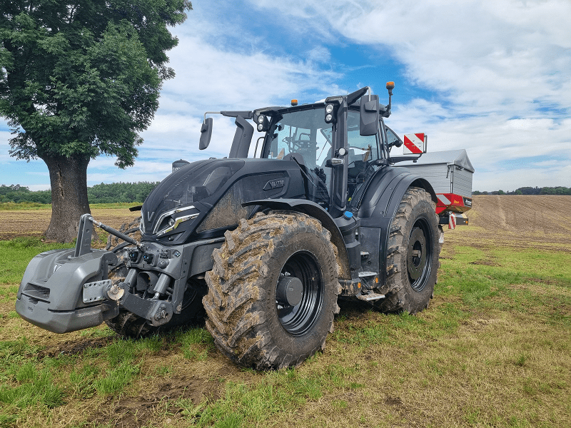 Valtra Q – nowa gama ciągników z Finlandii