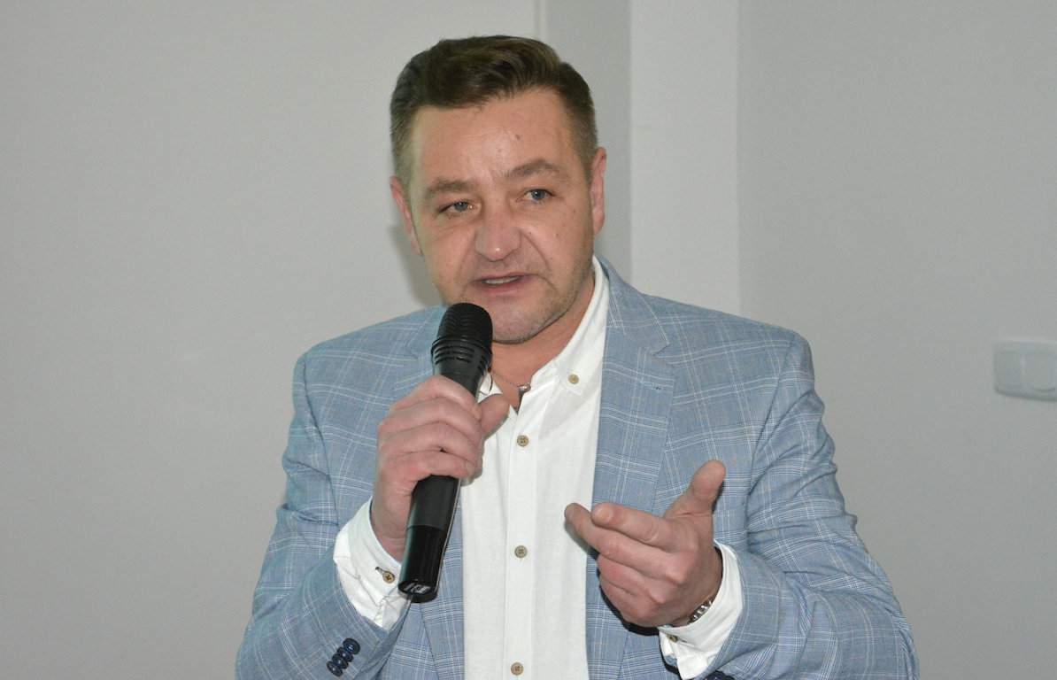 Paweł Saba, prezes Thorus AgroGroup