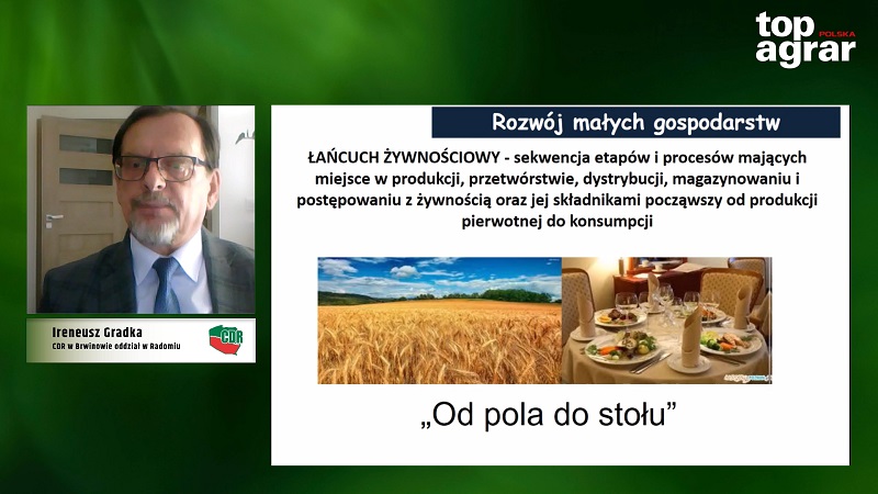 webinarium rozwój małych gospodarstw